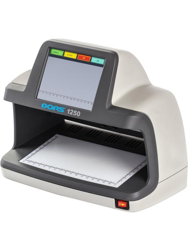 Детектор банкнот (валют) DORS 1250 Standart