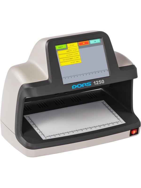 Детектор банкнот (валют) DORS 1250 Standart
