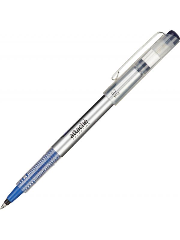 Роллер Attache selection Turbo 0,7мм синий