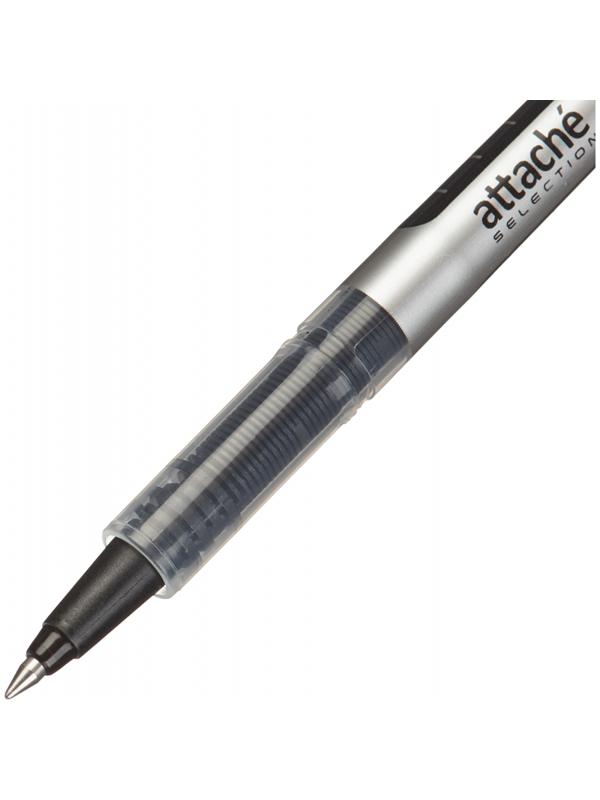 Роллер Attache selection Turbo 0,7мм черный