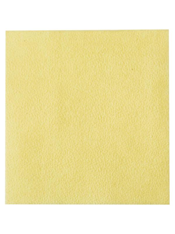 Салфетки бумажные Luscan Profi Pack 1сл24х24 пастельжелтые400 шт/уп