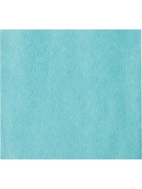 Салфетки бумажные Luscan Profi Pack 1сл24х24 пастель голубые400 шт/уп