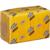 Салфетки бумажные Luscan Profi Pack 1сл24х24 желтые 400шт/уп