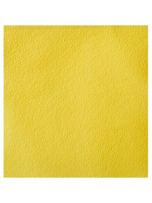 Салфетки бумажные Luscan Profi Pack 1сл24х24 желтые 400шт/уп