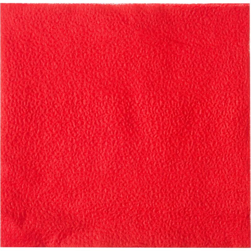 Салфетки бумажные Luscan Profi Pack 1сл24х24 красные400шт/уп