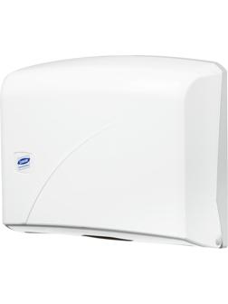 Диспенсер для полотенец лист Luscan Professional Zсложбелый