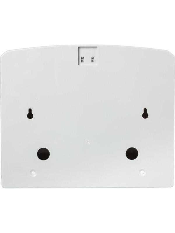 Диспенсер для полотенец лист Luscan Professional Zсложбелый