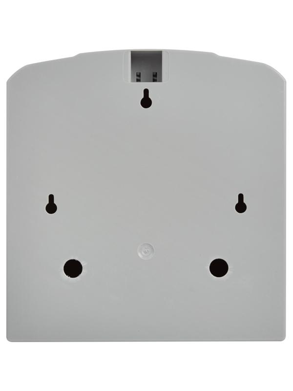 Диспенсер для полотенец лист Luscan Professional Vсложбелый