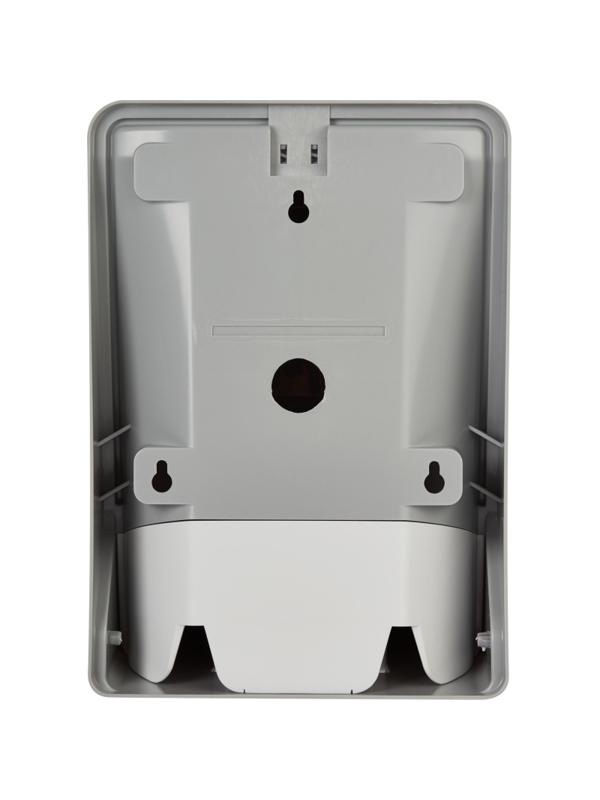 Диспенсер для полотенец рулон Luscan Professional ЦВ белый