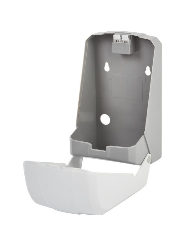 Диспенсер для туалетной бумаги лист Luscan Professional белый