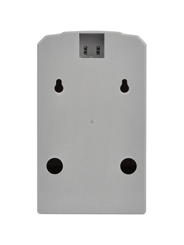 Диспенсер для туалетной бумаги лист Luscan Professional белый