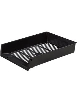 Лоток горизонтальный Attache решетчатый черный ЛТ291АЕ