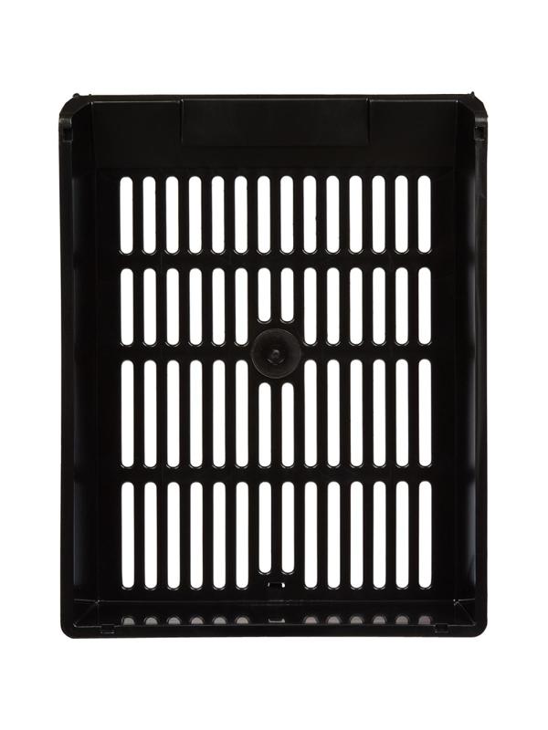 Лоток горизонтальный Attache решетчатый черный ЛТ291АЕ