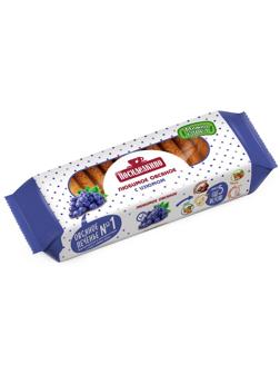 Печенье Посиделкино овсяное с изюмом 310г