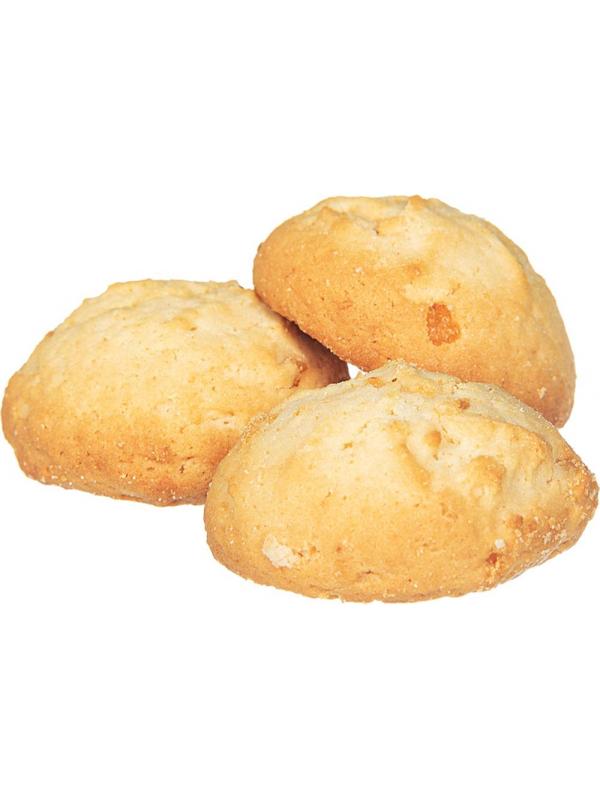 Печенье Посиделкино творожное с цукатами 250г