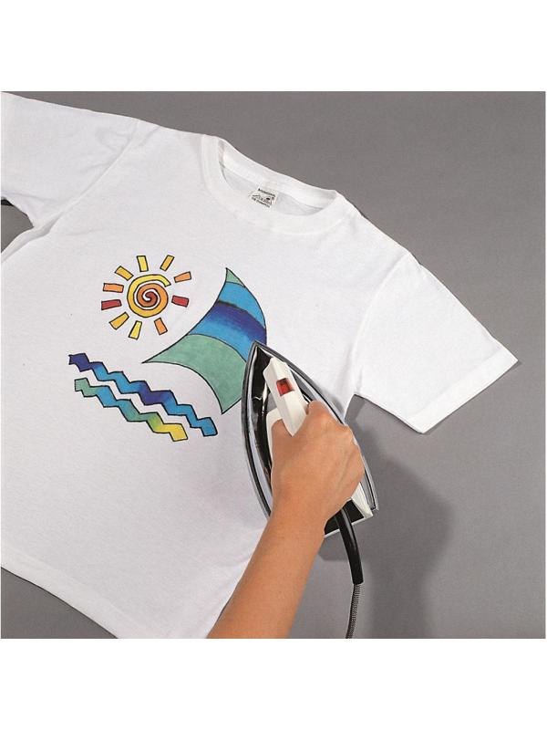 Маркер для текстиля Edding E-4500, жёлтый_005