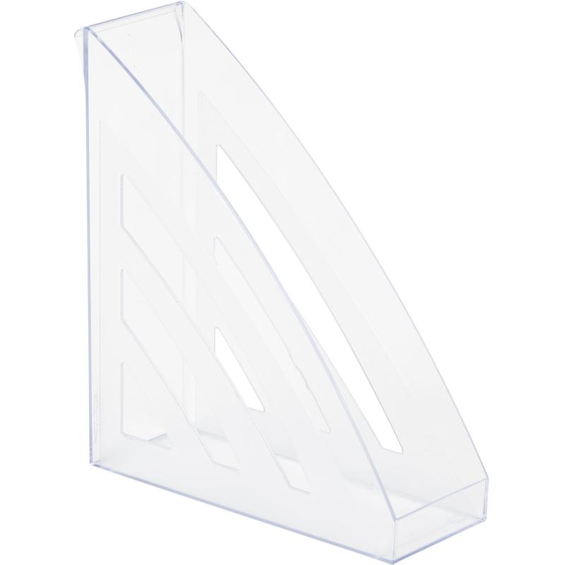 Лоток вертикальный Attache City 90мм прозрачн