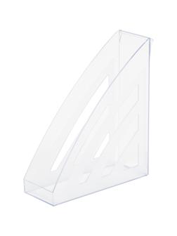 Лоток вертикальный Attache City 90мм прозрачн