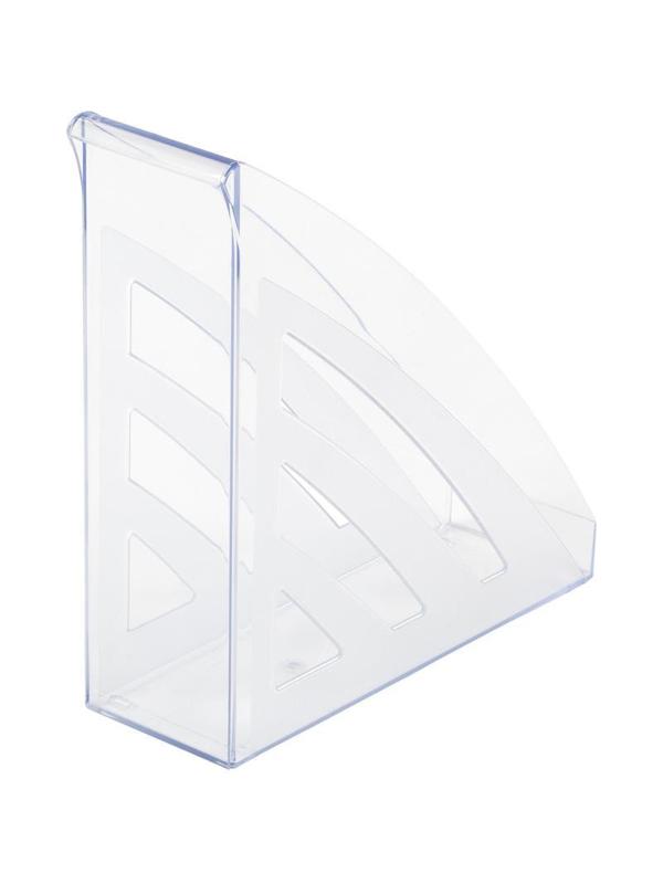 Лоток вертикальный Attache City 90мм прозрачн