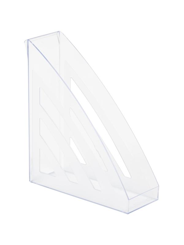 Лоток вертикальный Attache City 90мм прозрачн