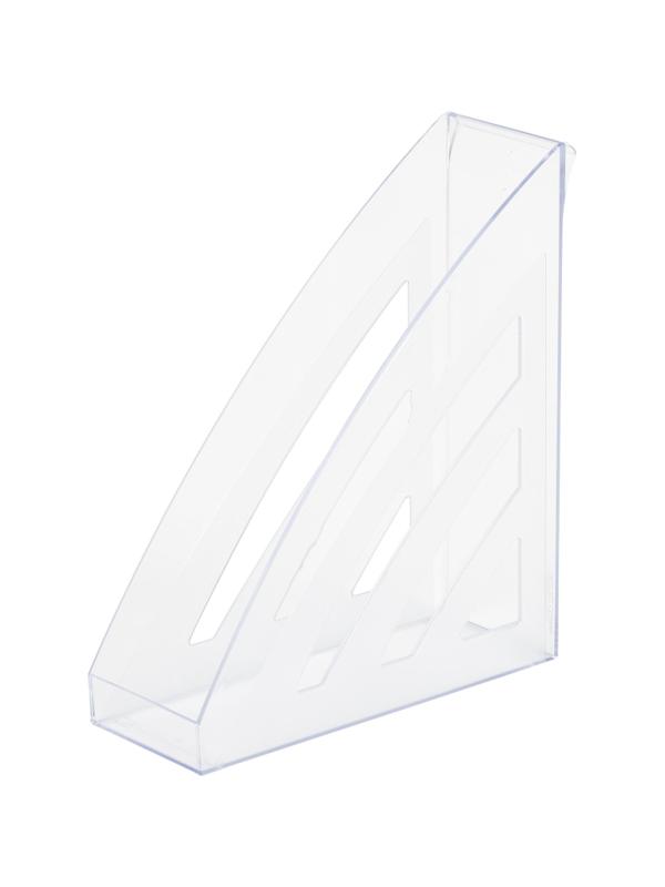 Лоток вертикальный Attache City 90мм прозрачн