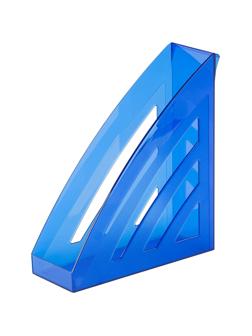 Лоток вертикальный Attache City 90мм прозр. С