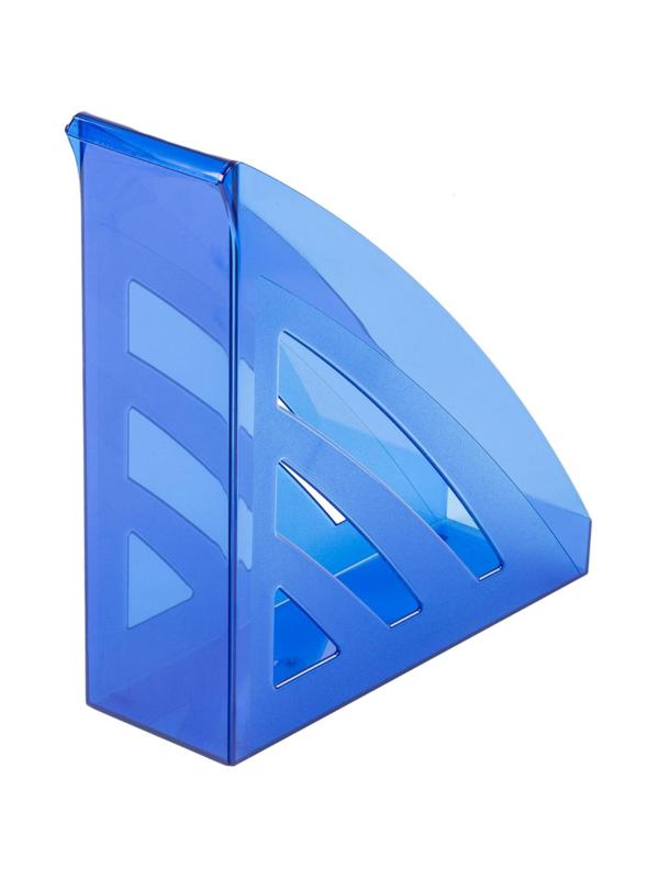 Лоток вертикальный Attache City 90мм прозр. С