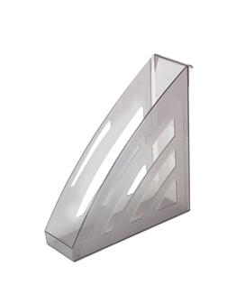 Лоток вертикальный Attache City 90мм тонирова