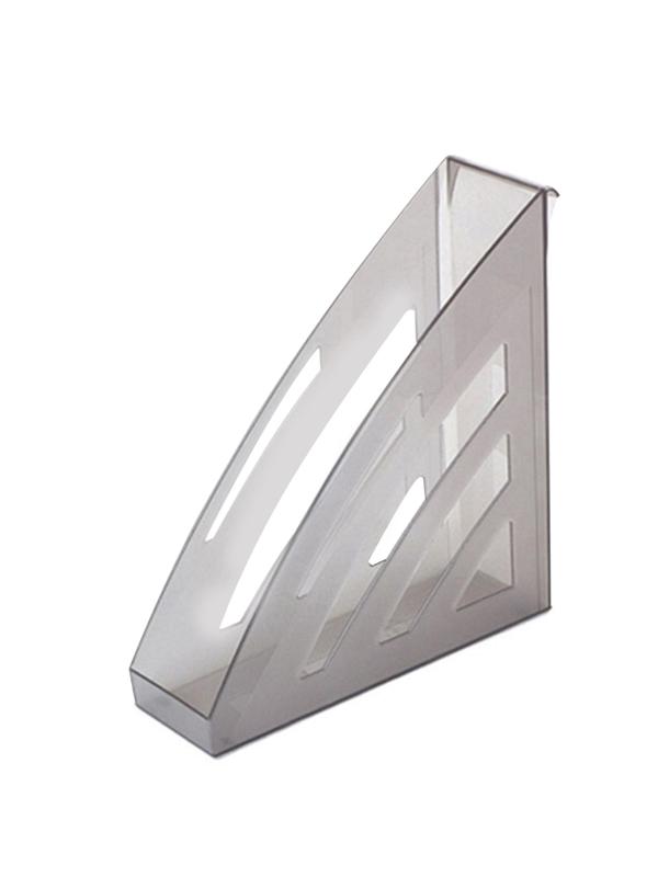 Лоток вертикальный Attache City 90мм тонирова