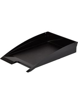 Лоток горизонтальный Attache City черный