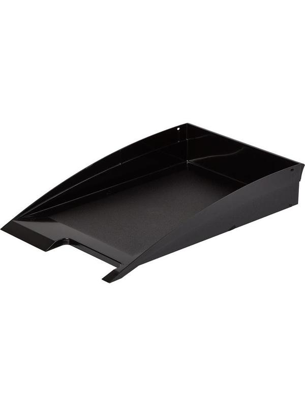 Лоток горизонтальный Attache City черный