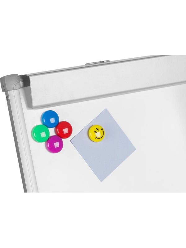 Флипчарт 70х100 на роликах