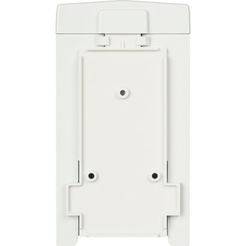 Дозатор для жидкого мыла Luscan Professional 1000мл белый пластик