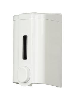 Дозатор для жидкого мыла Luscan Professional 1000мл белый пластик