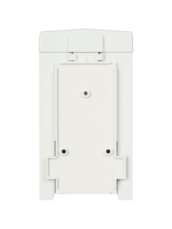 Дозатор для жидкого мыла Luscan Professional 1000мл белый пластик