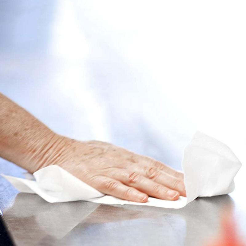 Бумага протирочная д/держ.Tork М4 с ЦВ 1сл.771л/рул. 6рул/уп 120000