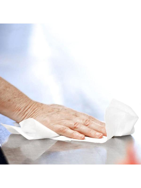 Бумага протирочная д/держ.Tork М4 с ЦВ 1сл.771л/рул. 6рул/уп 120000