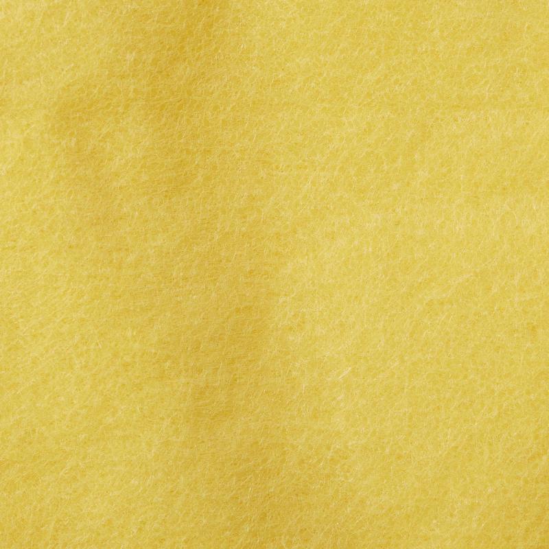 Скатерть одноразовая Luscan, 110х140см, желтая