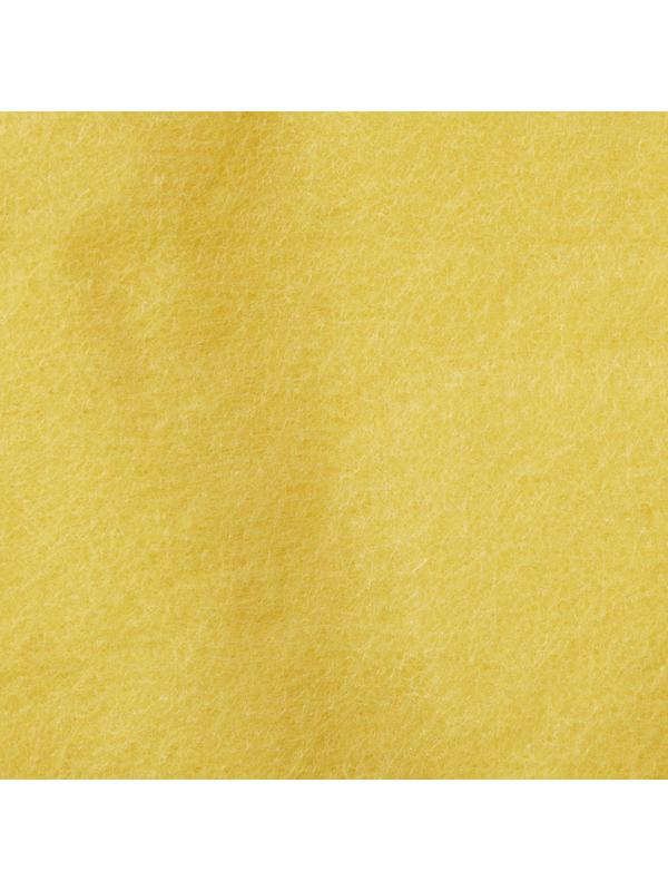 Скатерть одноразовая Luscan, 110х140см, желтая