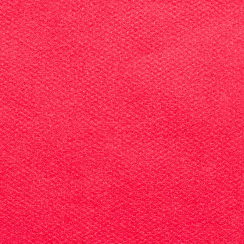 Скатерть одноразовая Luscan, 110х140см, красная