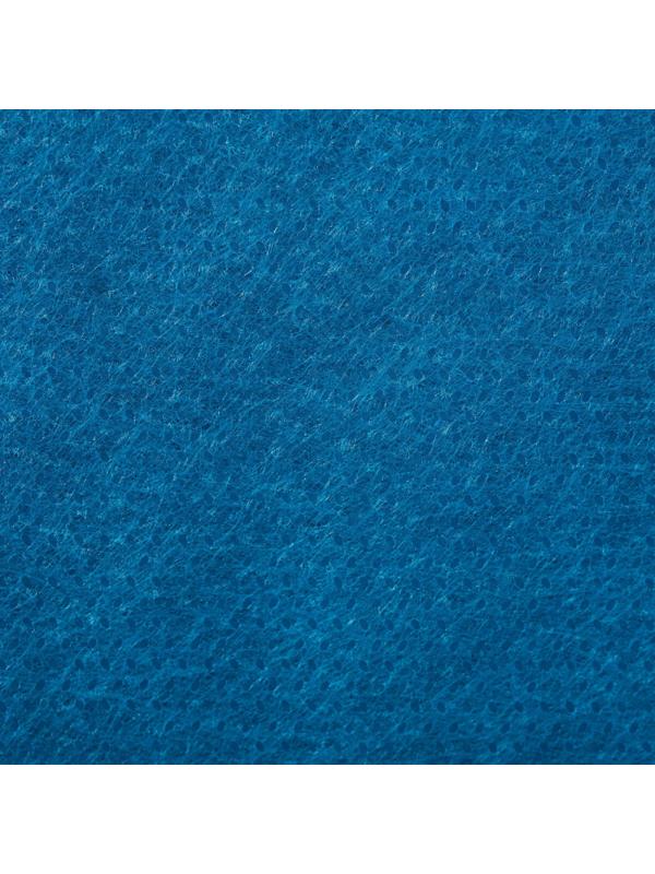 Скатерть одноразовая Luscan, 110х140см, синяя