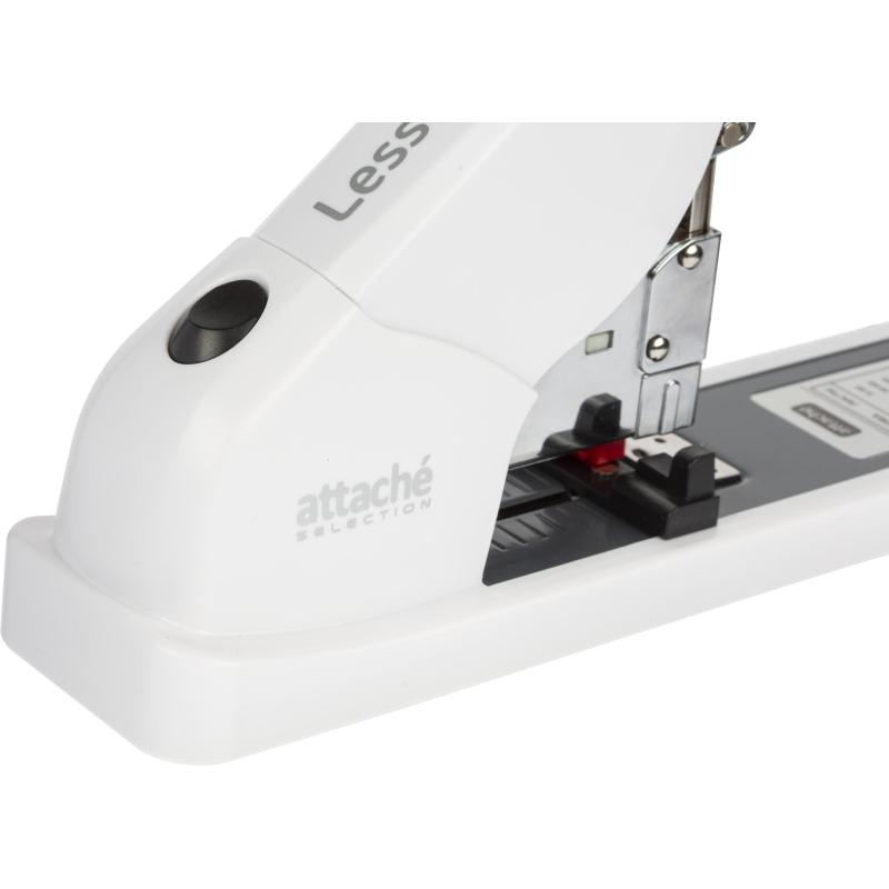 Степлер Attache Selection (23/10-23/13) до 100 лис,мощн,энергосберег,бел