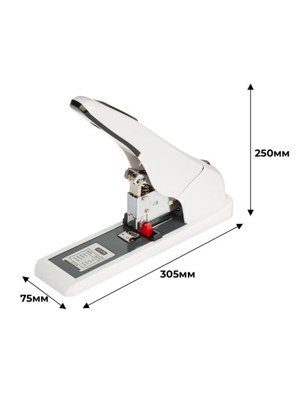 Степлер Attache Selection (23/10-23/13) до 100 лис,мощн,энергосберег,бел