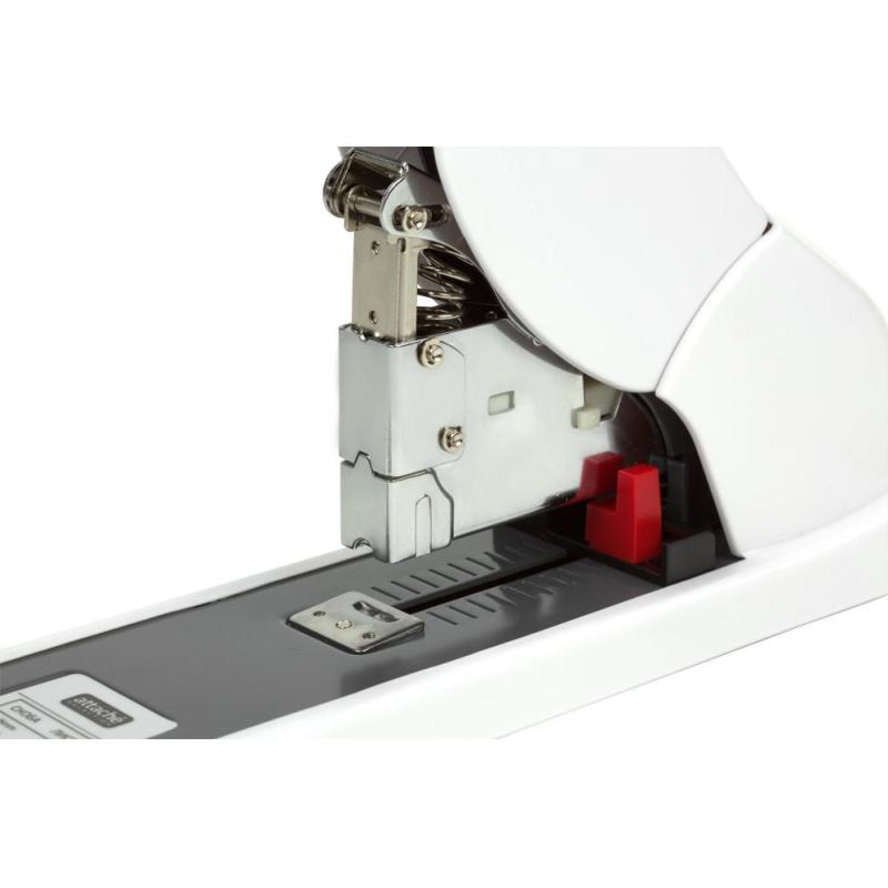 Степлер Attache Selection Terminator(23/10-23/17)до140л,мощн,энергосб,белый