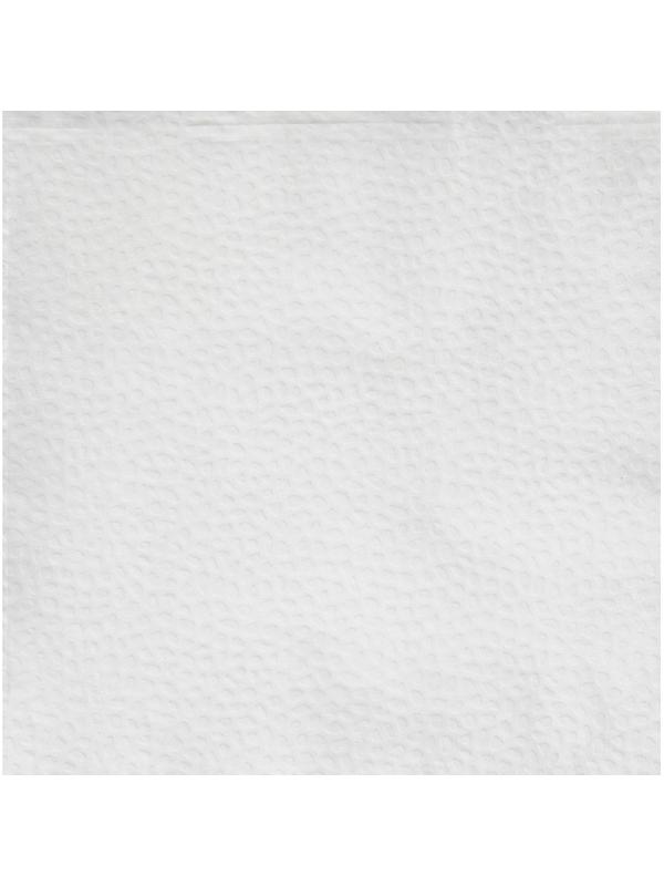 Салфетки бумажные Luscan 1сл24х24белые100шт/уп