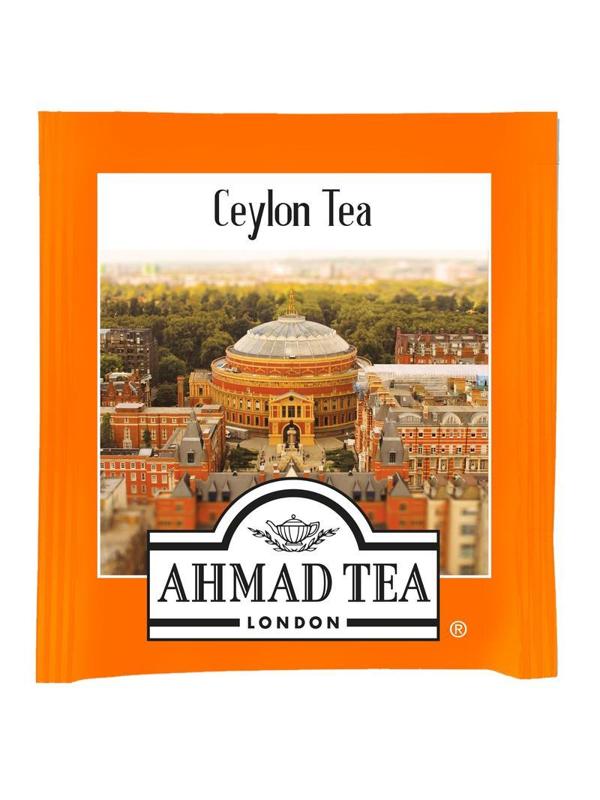 Чай Ahmad Tea Цейлонский черный 100пакx2г 163i-08