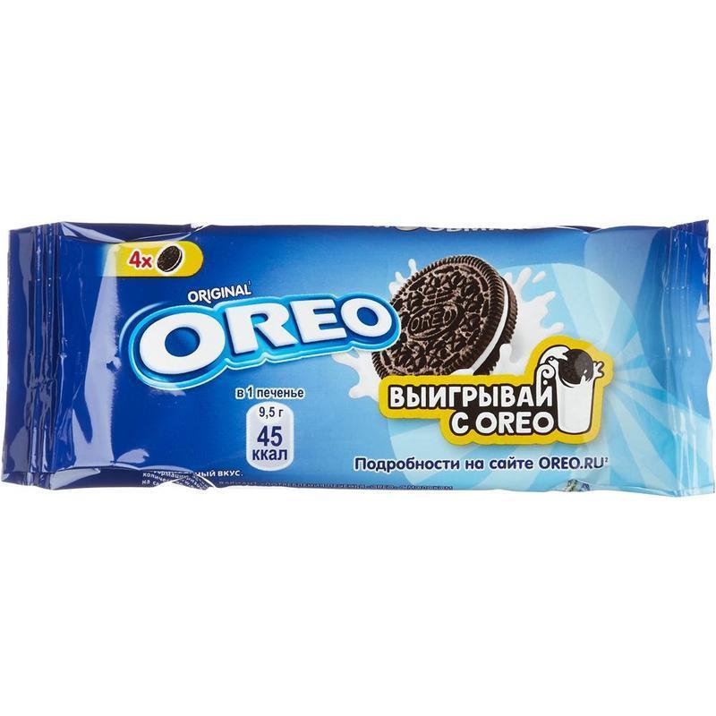 Печенье OREO 12шт*38г