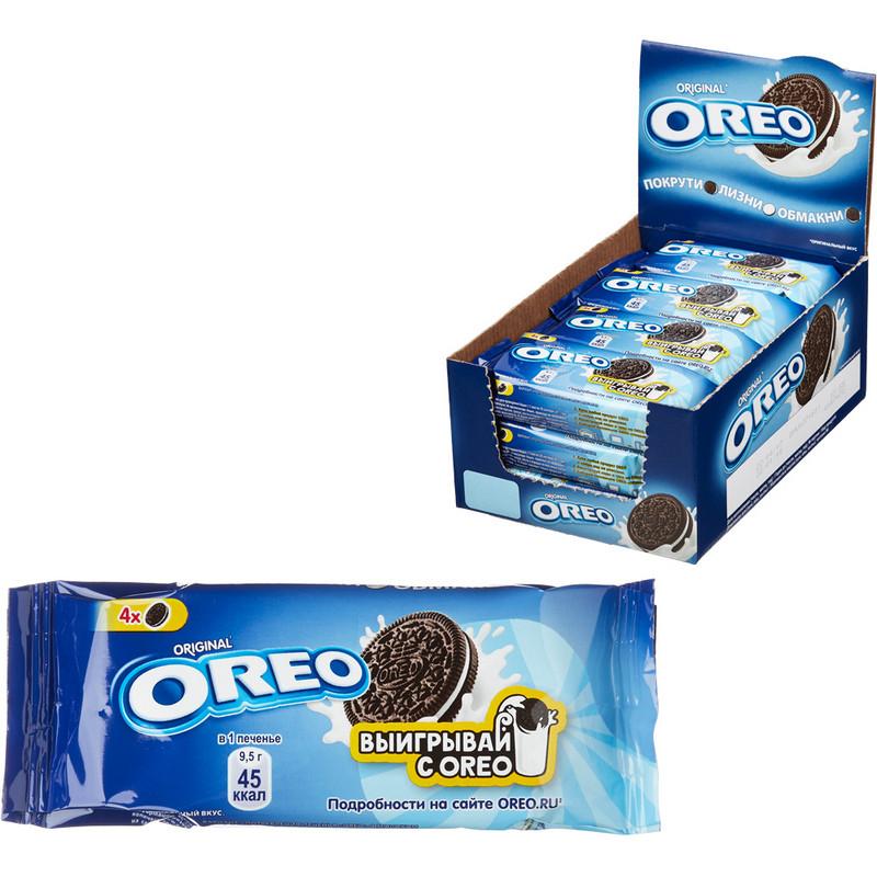 Печенье OREO 12шт*38г