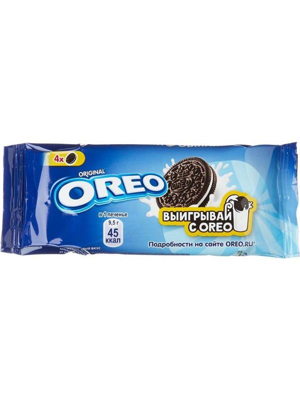 Печенье OREO 12шт*38г