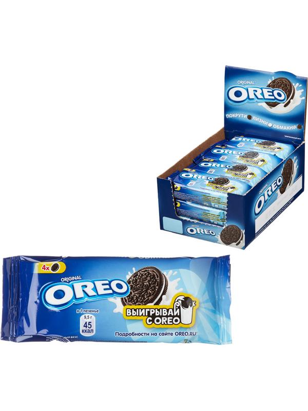 Печенье OREO 12шт*38г